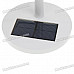 Plastic Solar Power Windmills