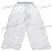 Set of 2 Karate Uniforms Costume Tops + Trouser (Suitable for Height 143~152cm)
