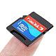 TransFlash MicroSD to Mini-SD Converter Card