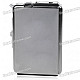 2-in-1 Cigarette Case with Butane Jet Torch Lighter (Holds 8 Cigarettes)