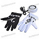 Novelty Electronic Piano Musical Instrument Gloves (4*AAA)