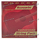 Fender Bronze Strings Set (6-String Set)