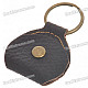 Genuine Leather Guitar Pick Bag - Color Assorted