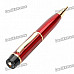 Compact Pen Shaped USB DVB-T Digital TV Tuner with Flash Drive for PC/Laptop (8GB)