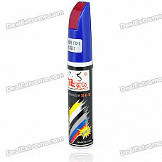 Ford FD-3 Red Auto Body Paint Scratch Repair Pen (12ml)