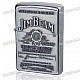 Genuine Zippo Fuel Lighter - Jimbeam