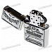 Genuine Zippo Fuel Lighter - Jimbeam