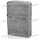 Genuine Zippo Fuel Lighter - Silver