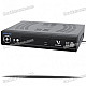 HD PVR 800S2 1080i PVR Digital Satellite Receiver w/ YPbPr/USB HOST/HDMI/RS-232/RJ45/VCR/TV