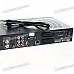 HD PVR 800S2 1080i PVR Digital Satellite Receiver w/ YPbPr/USB HOST/HDMI/RS-232/RJ45/VCR/TV
