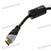 Premium Gold Plated 1440P HDMI V1.4 Male to Male Shielded Connection Cable (3M-Length)