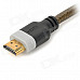 Premium Gold Plated 1440P HDMI V1.4 Male to Male Shielded Connection Cable (5M-Length)
