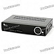 DVB-S Digital Satellite DVB TV Receiver w/ AV / SCART / YPbPr