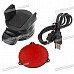 Car Windshield Mini Holder Swivel Mount for Cell Phone/GPS/PDA/PSP/MP4 (5.0~7.5cm)