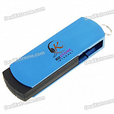 KUSTONE Worldwide Internet TV/Radio/Movie/Game Stations Player USB Dongle - Blue