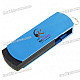 KUSTONE Worldwide Internet TV/Radio/Movie/Game Stations Player USB Dongle - Blue