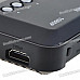 Mini 1080P Full HD Media Player with AV/YPrPb/HDMI/USB/SD/MMC