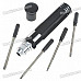 4-in-1 Screwdrivers Toolkit for RC Helicopter Repair