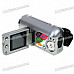 1.5" TFT LCD 0.3MP CMOS Digital Video Camera with USB/SD/MMC/AV-Out Slot