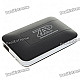 Ultra-Mini 1080P Full HD H.264/RM/RMVB Media Player with AV/HDMI/USB/SD/MMC