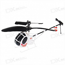 Worlds Smallest Pocket R/C Helicopter