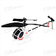 Worlds Smallest Pocket R/C Helicopter