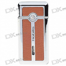 Stylish Wood Grain Butane Lighter