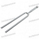 Fom A-440HZ Aluminum Alloy Tuning Fork with Leather Pouch