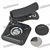 LT-650 Mini Digital Clip-On Chromatic Tuner (1 x CR2032)