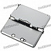 Protective Aluminum Case for Nintendo 3DS - Silver