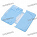 Protective Silicone Case for Nintendo 3DS - Blue