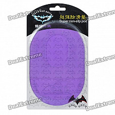 Non-Slip Mat for Vehicles - Purple