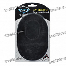 Non-Slip Mat for Vehicles - Black