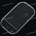 Non-Slip Mat for Vehicles - Translucent