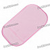 Non-Slip Mat for Vehicles - Pink