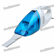 Portable Handheld Vacuum Cleaner for Car (DC 12V)