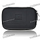 Protective EVA Carrying Case Bag for 5" GPS - Black