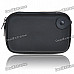 Protective EVA Carrying Case Bag for 5" GPS - Black