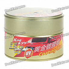 Car Coating Wax for Dark-Colored Vehicles (300g)