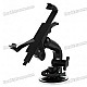 Universal Car Windshield Swivel Mount Dock for Samsung P1000/PDA/GPS/E-Book (8.4~19.7cm)