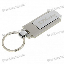 Cool Metal USB 2.0 DX Logo USB Flash Drive (8GB)