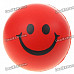 Smile Face Relax Stress Relief Balls Squeezable Toys - Color Assorted (6-Piece Pack)