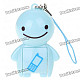 Cute Sunny Doll Micro SD/TF USB 2.0 Card Reader (Color Assorted)