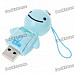 Cute Sunny Doll Micro SD/TF USB 2.0 Card Reader (Color Assorted)