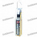 UV Protection Auto Body Paint Scratch Repair Pen Audi Silver (25ml)