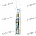 UV Protection Auto Body Paint Scratch Repair Pen - Toyota Black (25ml)