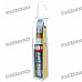 UV Protection Auto Body Paint Scratch Repair Pen - VW Black (25ml)
