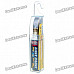 Benz & BMW Black UV Protection Auto Body Paint Scratch Repair Pen (25ml)