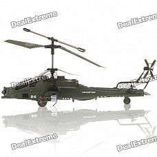 Rechargeable Wireless 3-CH Control R/C Radio Control Helicopter