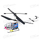 WhirlyBird 3-CH R/C Helicopter RTF Set